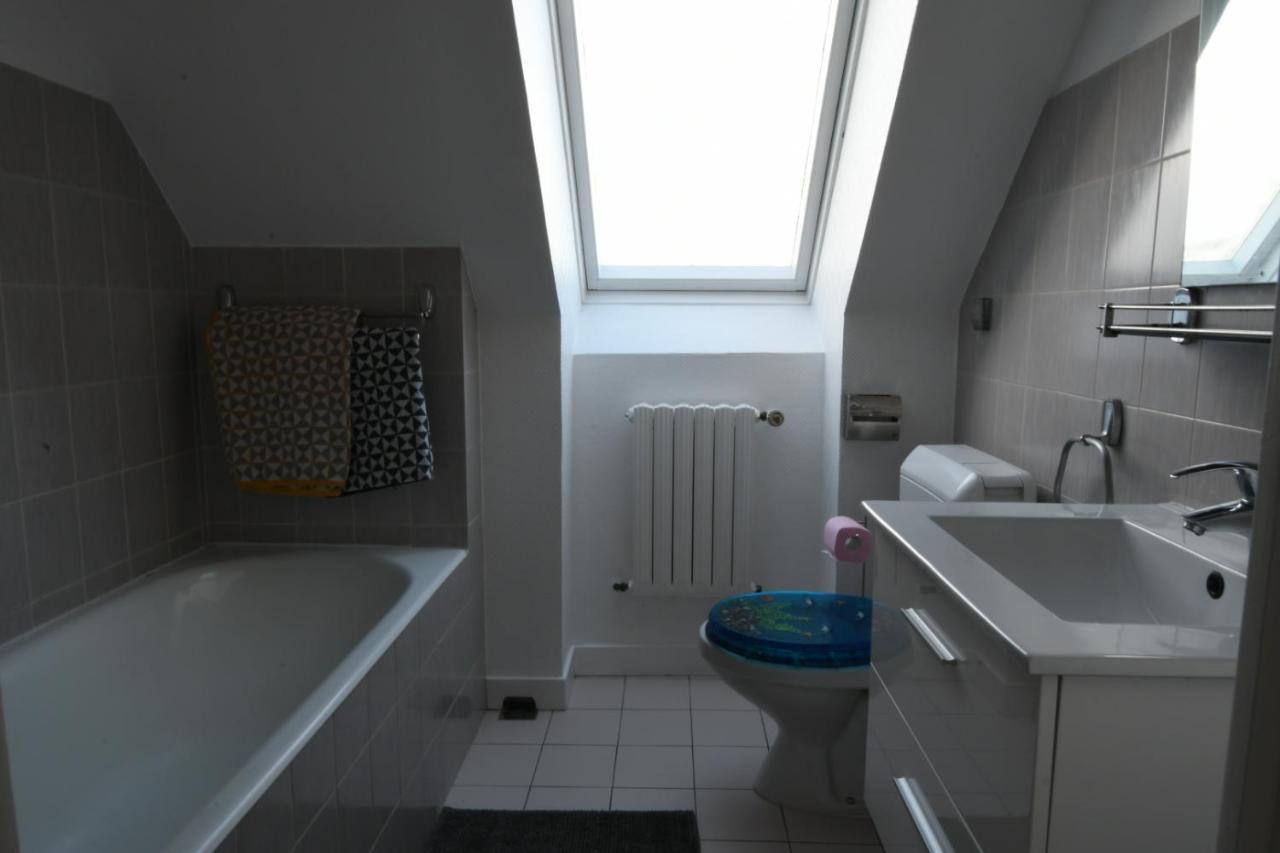 Residence Brizeux Roscoff Ngoại thất bức ảnh