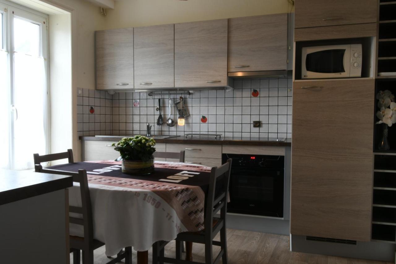 Residence Brizeux Roscoff Ngoại thất bức ảnh