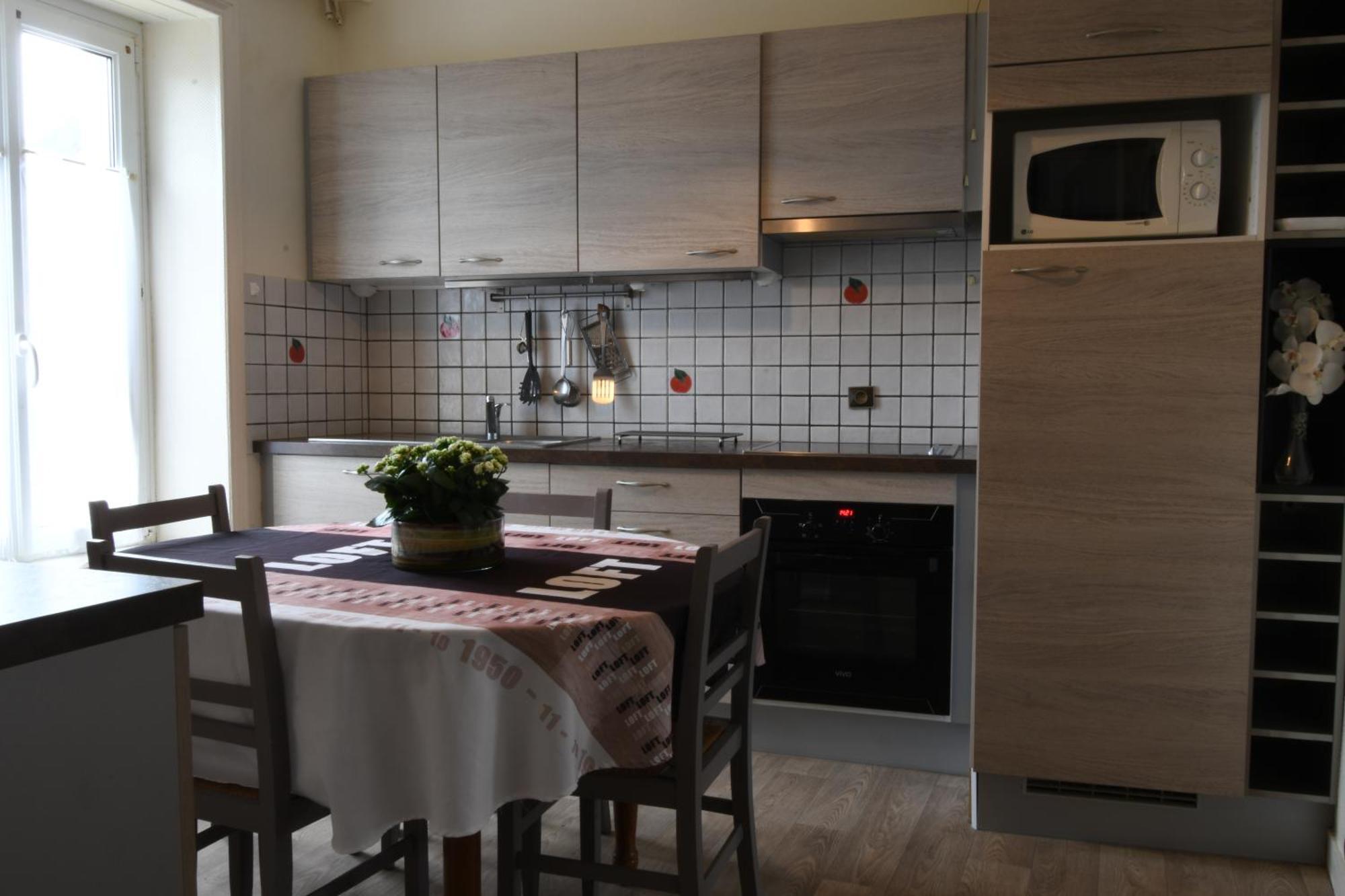 Residence Brizeux Roscoff Phòng bức ảnh